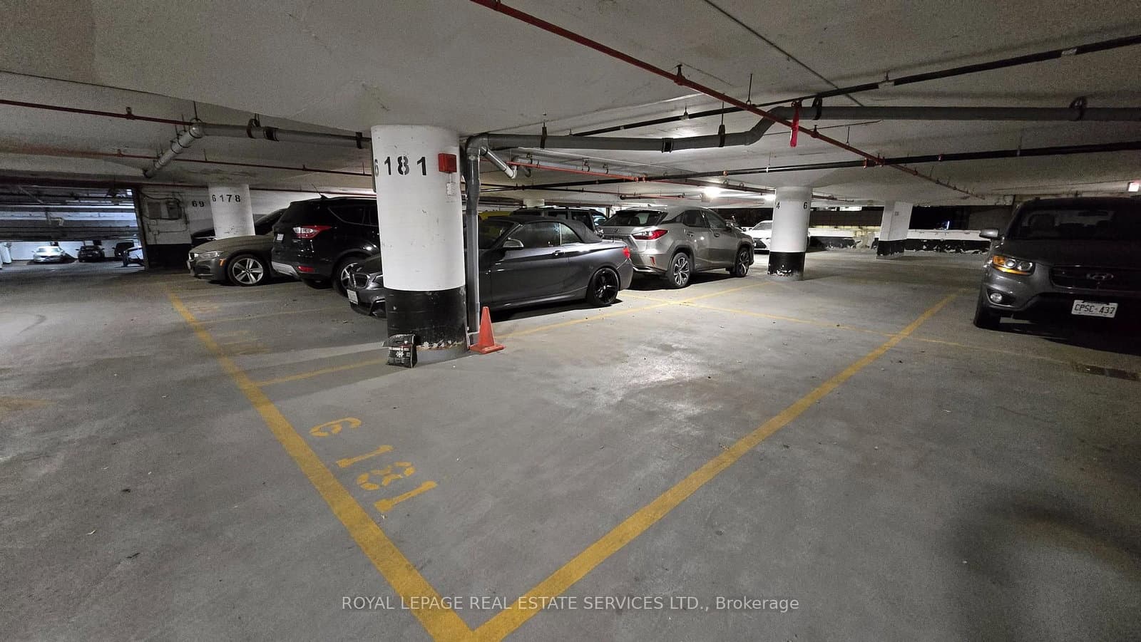 25 - 55 Harbour Square, Toronto, ON