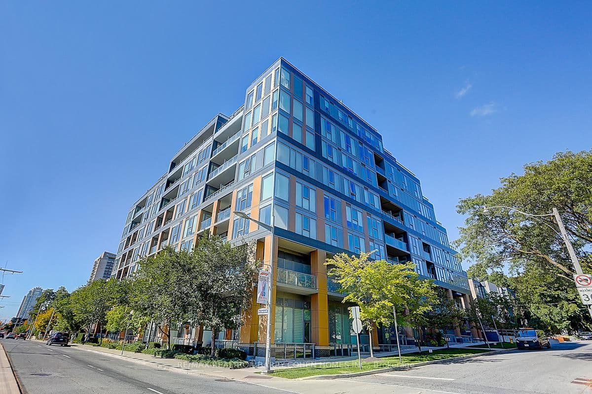 TH107 - 6 Parkwood Avenue, Toronto, ON — photo 2