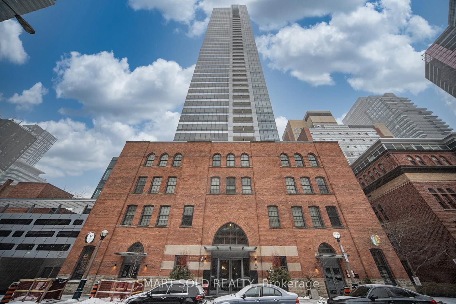 3203 - 5 St Joseph Street, Toronto, ON
