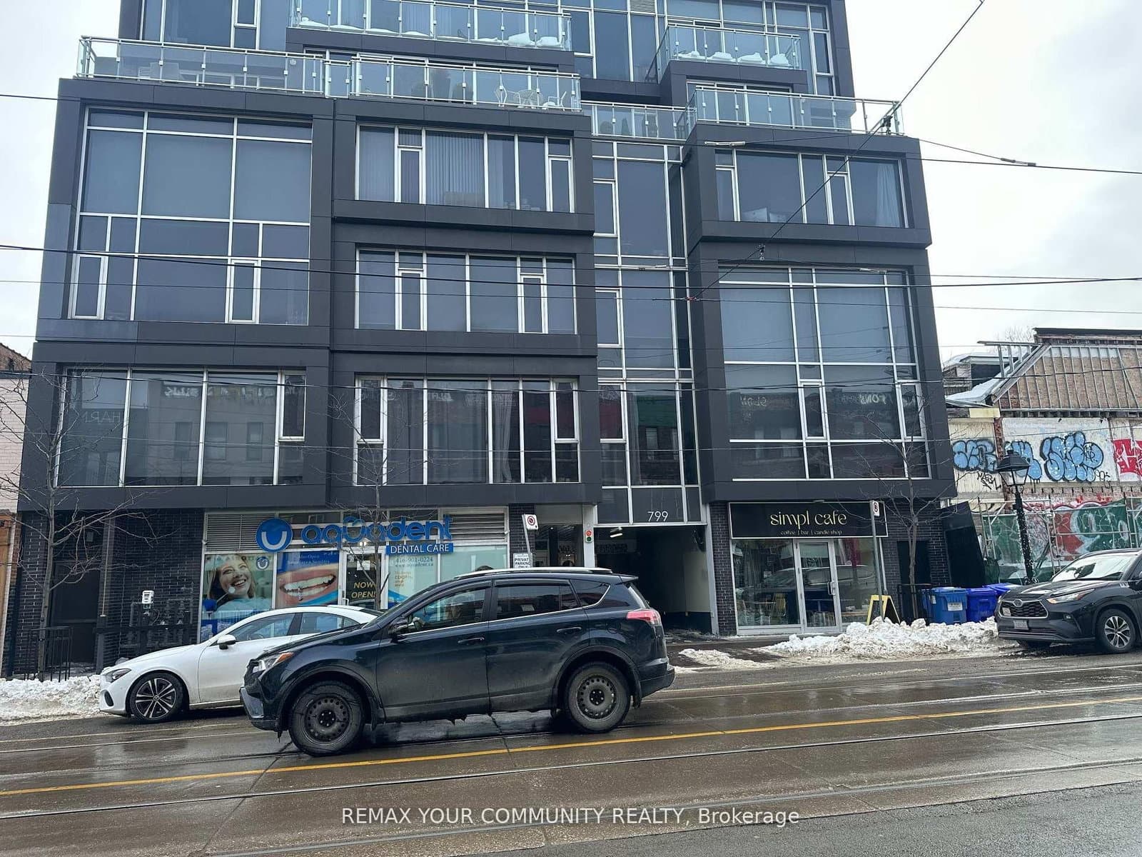 101 - 799 College Street, Toronto, ON — photo 2