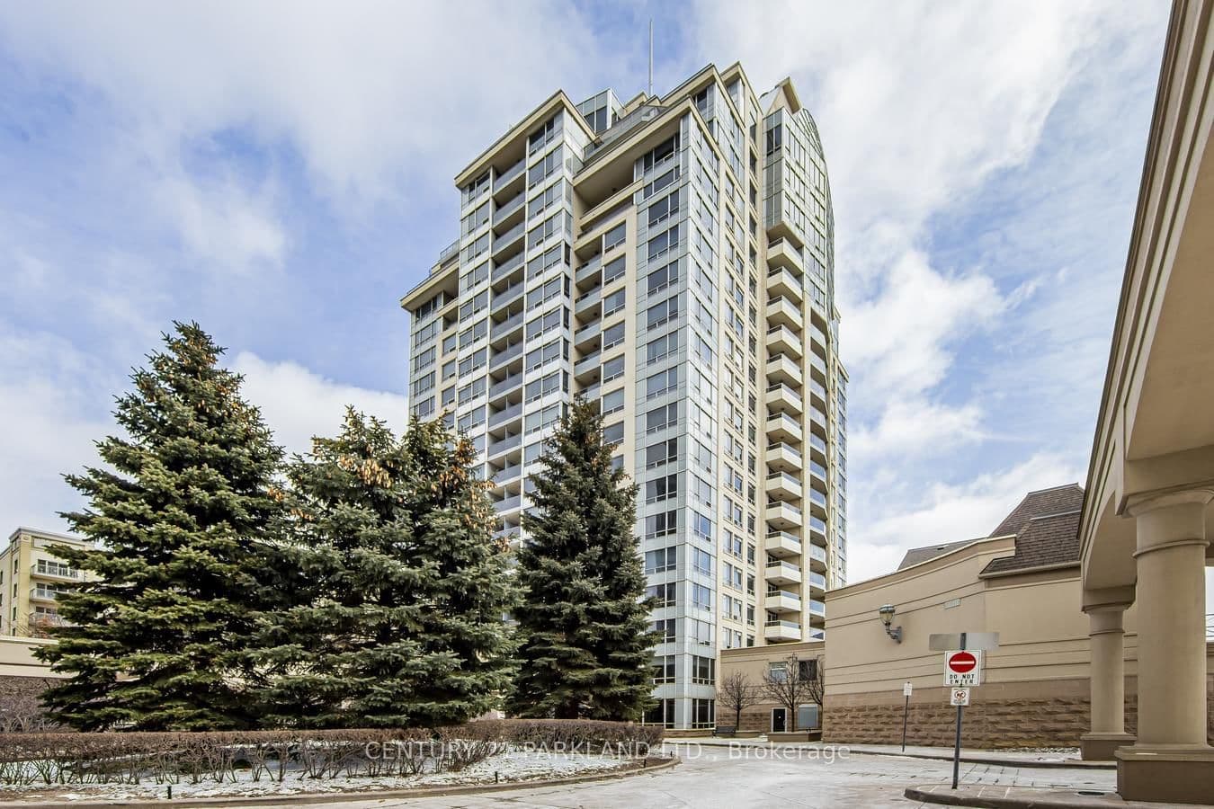1701 - 8 Rean Drive, Toronto, ON
