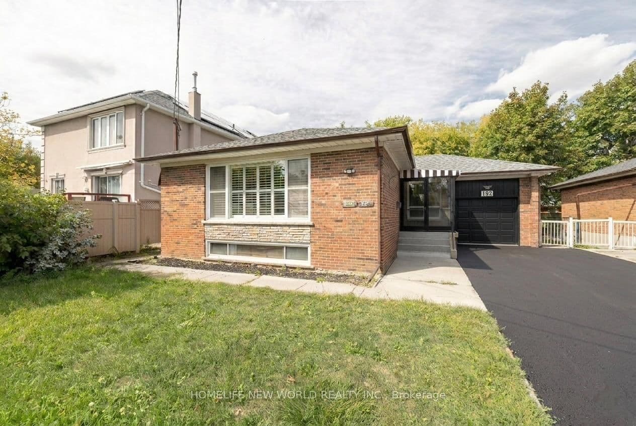 192 Combe Avenue, Toronto, ON