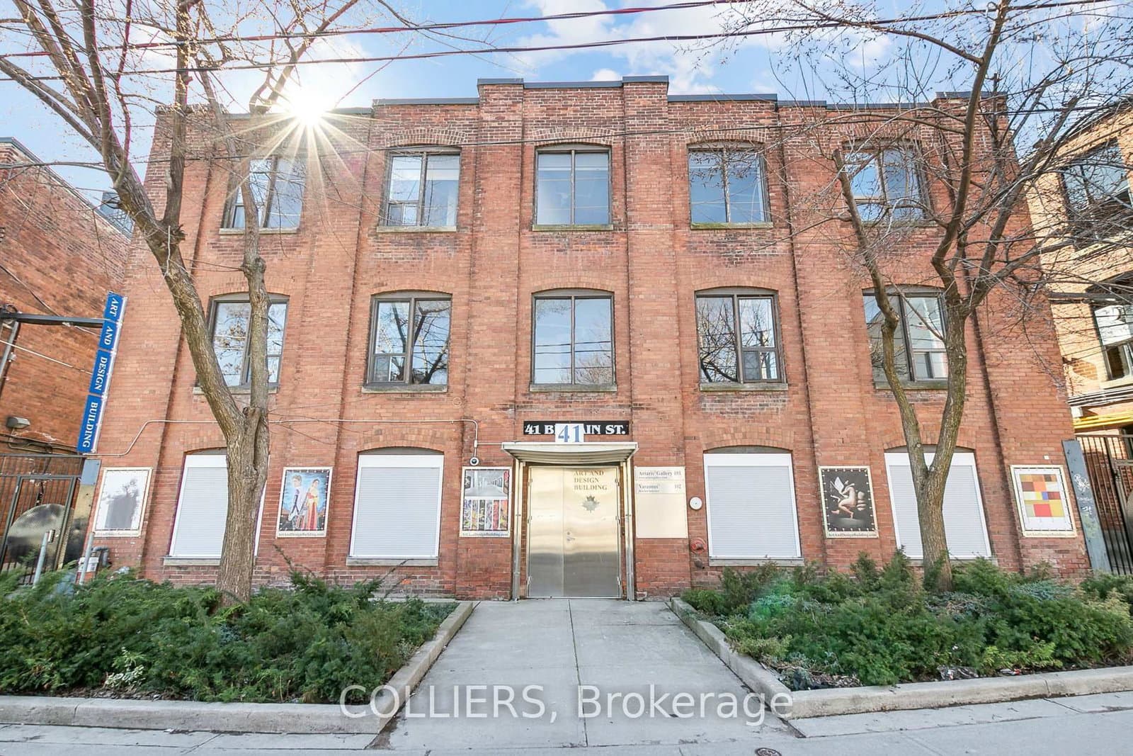41 Britain Street, Toronto, ON