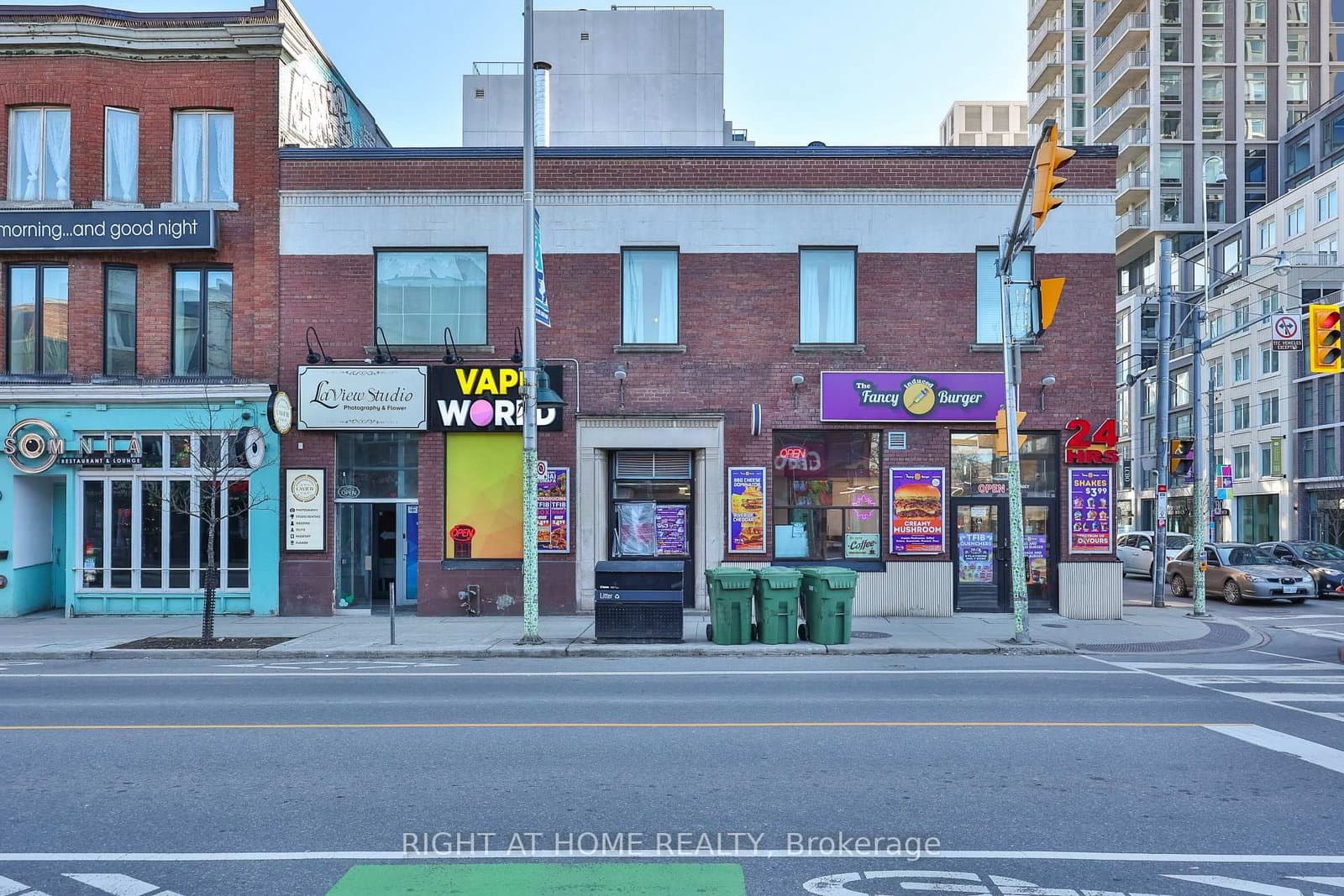 Second Floor - 565 Bloor Street, Toronto, ON