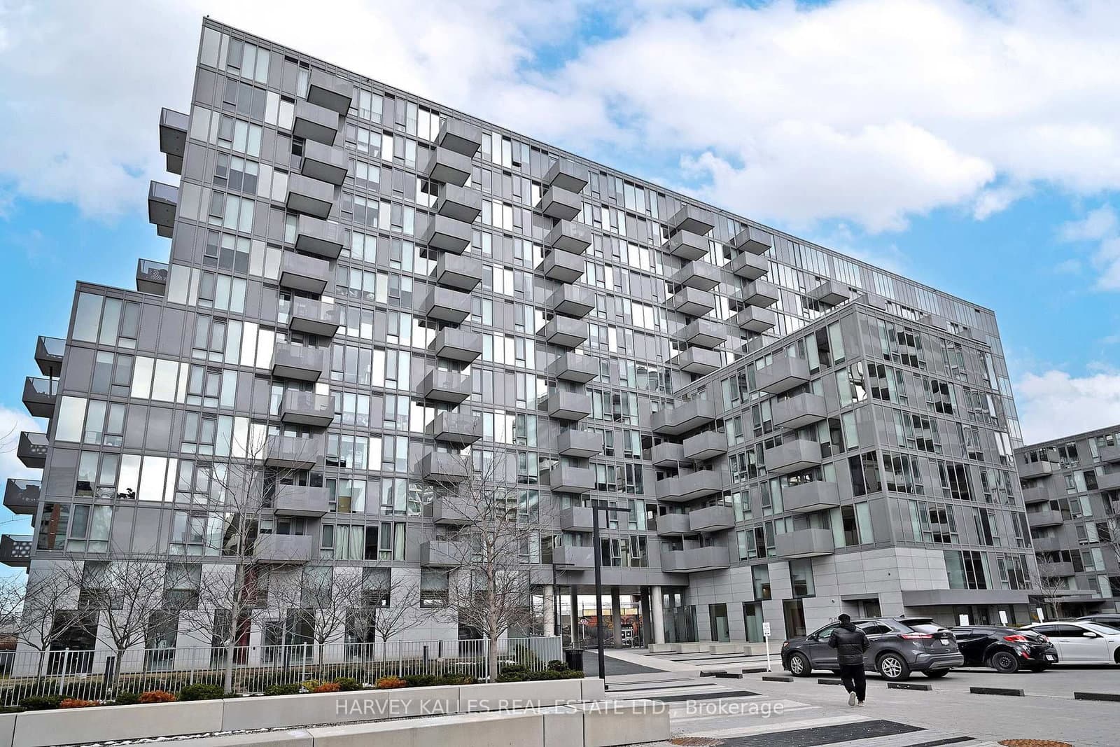 1406 - 38 Monte Kwinter Court, Toronto, ON