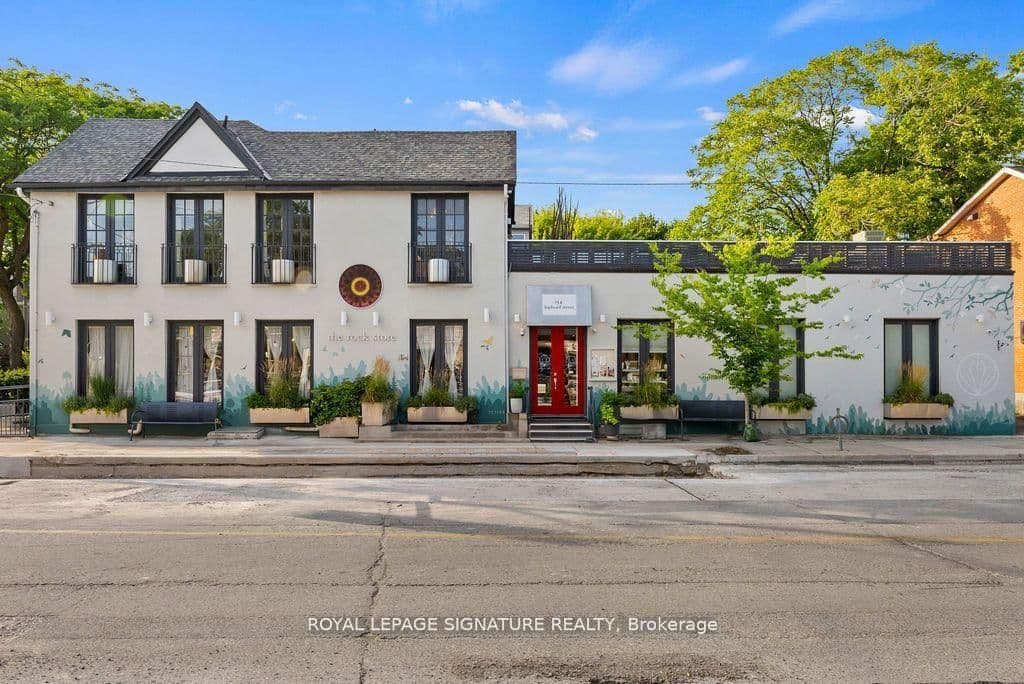 154 Harbord Street, Toronto, ON