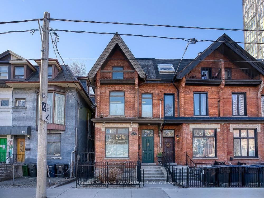 157 Gerrard Street, Toronto, ON