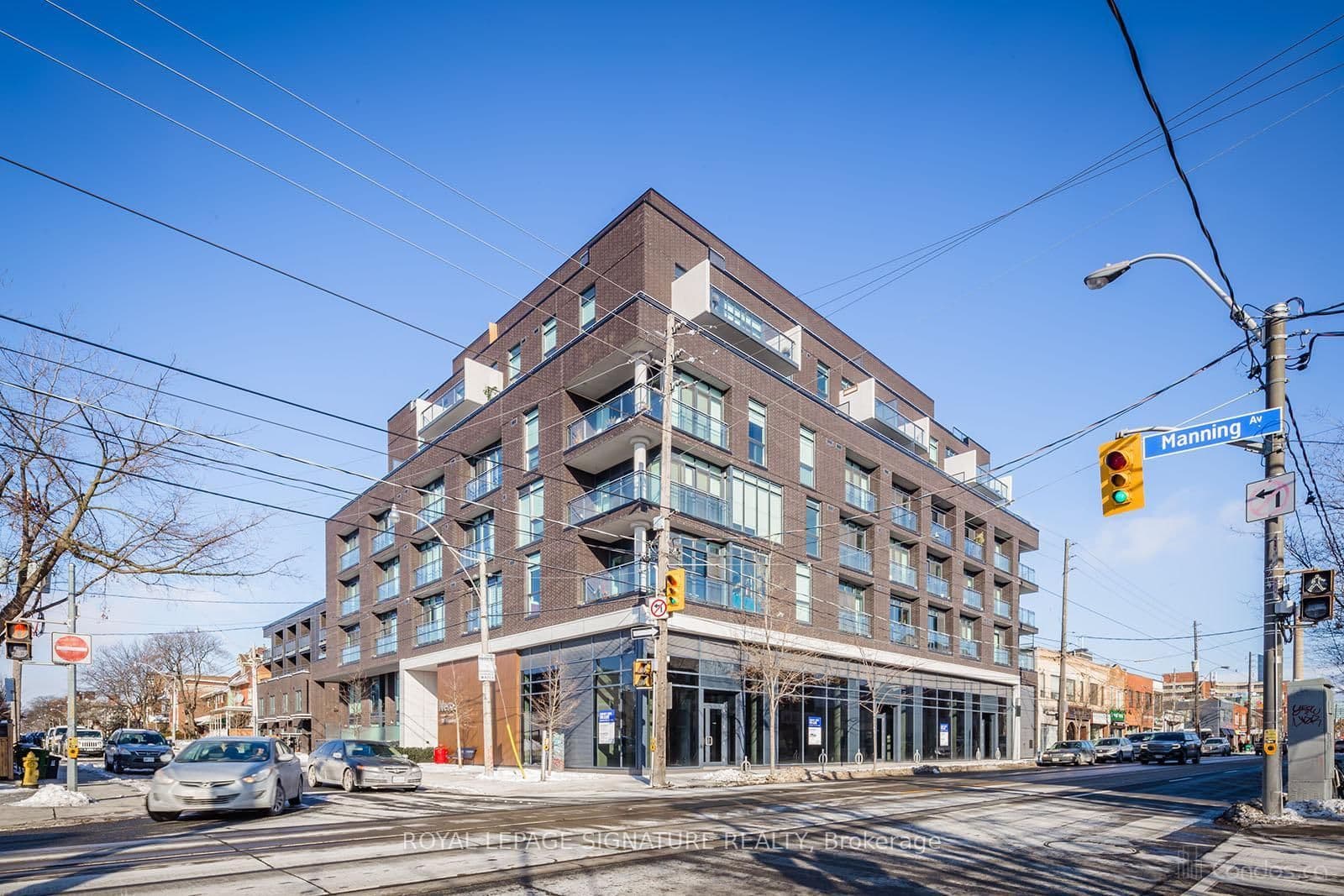 415 - 205 Manning Avenue, Toronto, ON