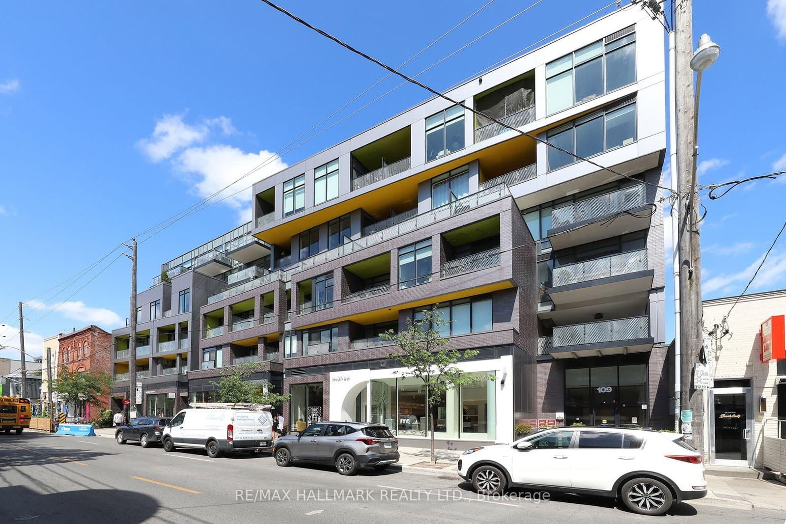 211 - 109 Ossington Avenue, Toronto, ON