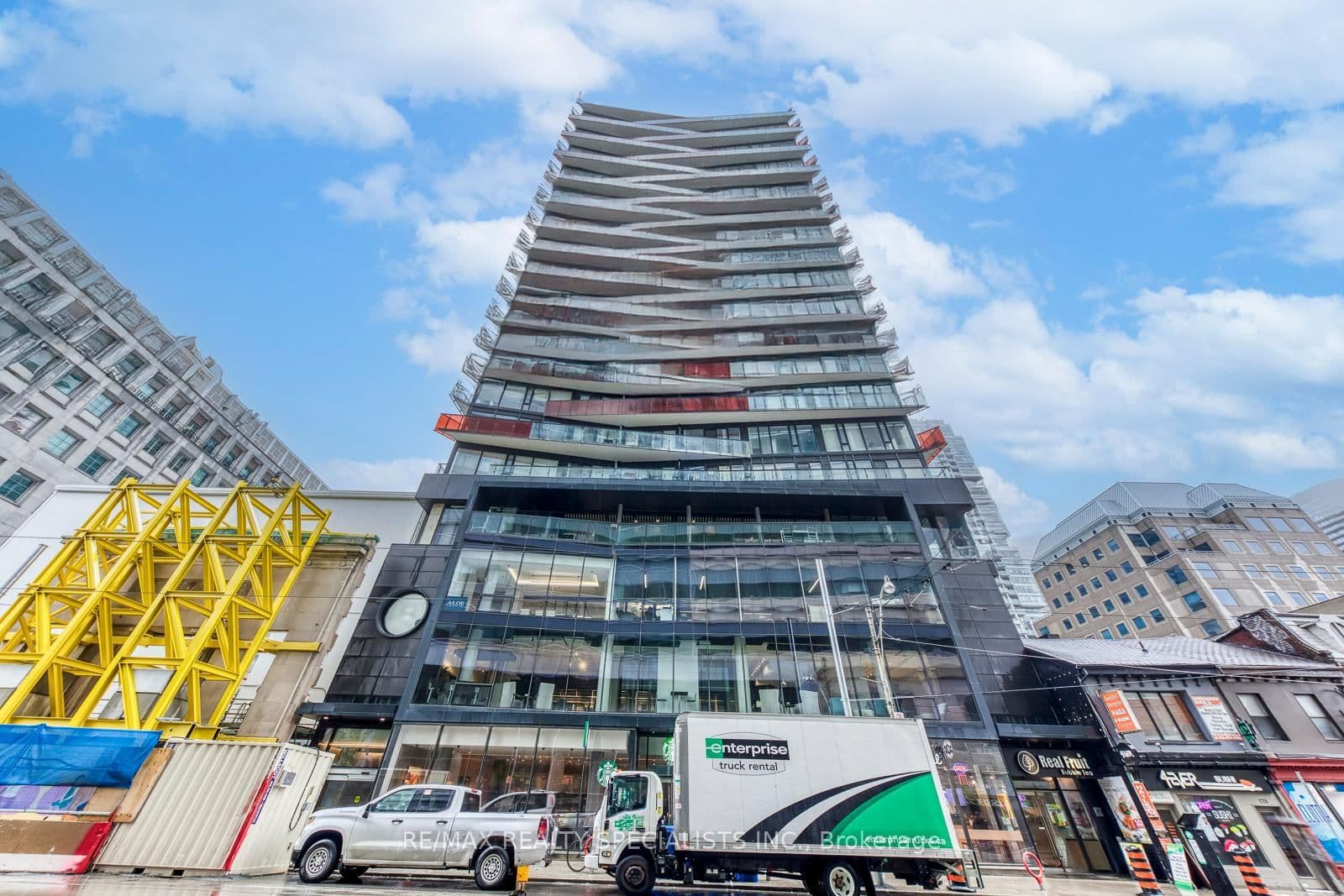 1405 - 215 Queen Street, Toronto, ON