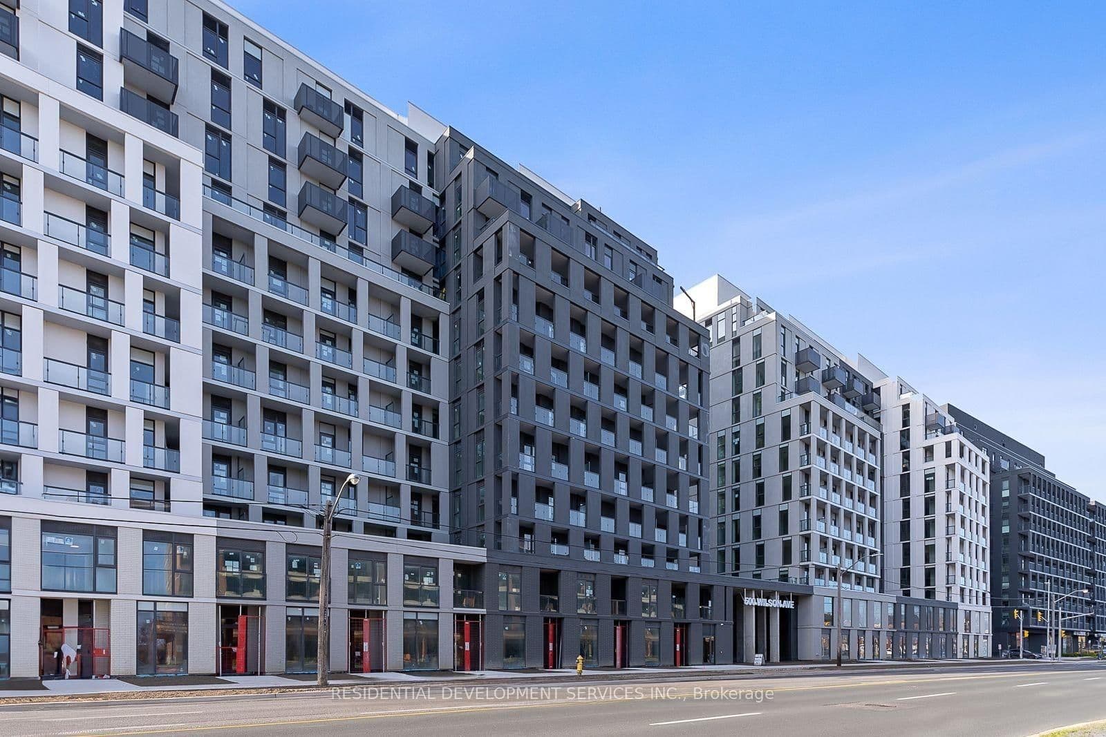 1110 - 500 Wilson Avenue, Toronto, ON