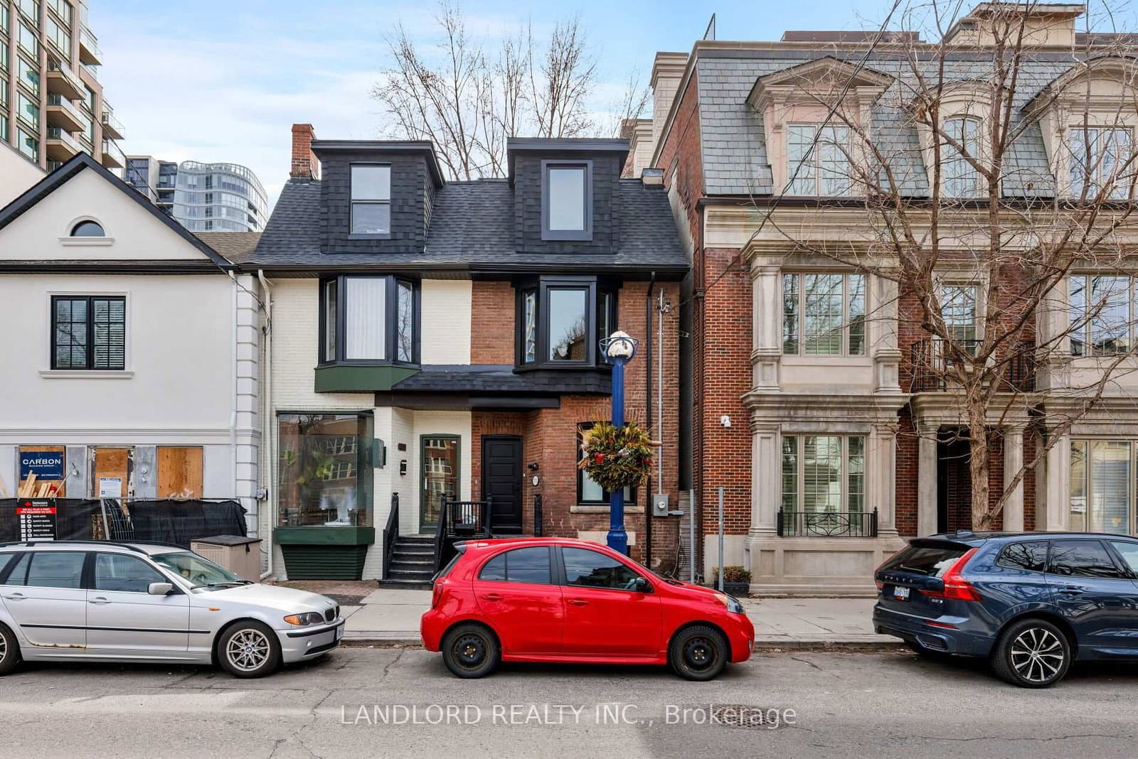 107A Scollard Street, Toronto, ON