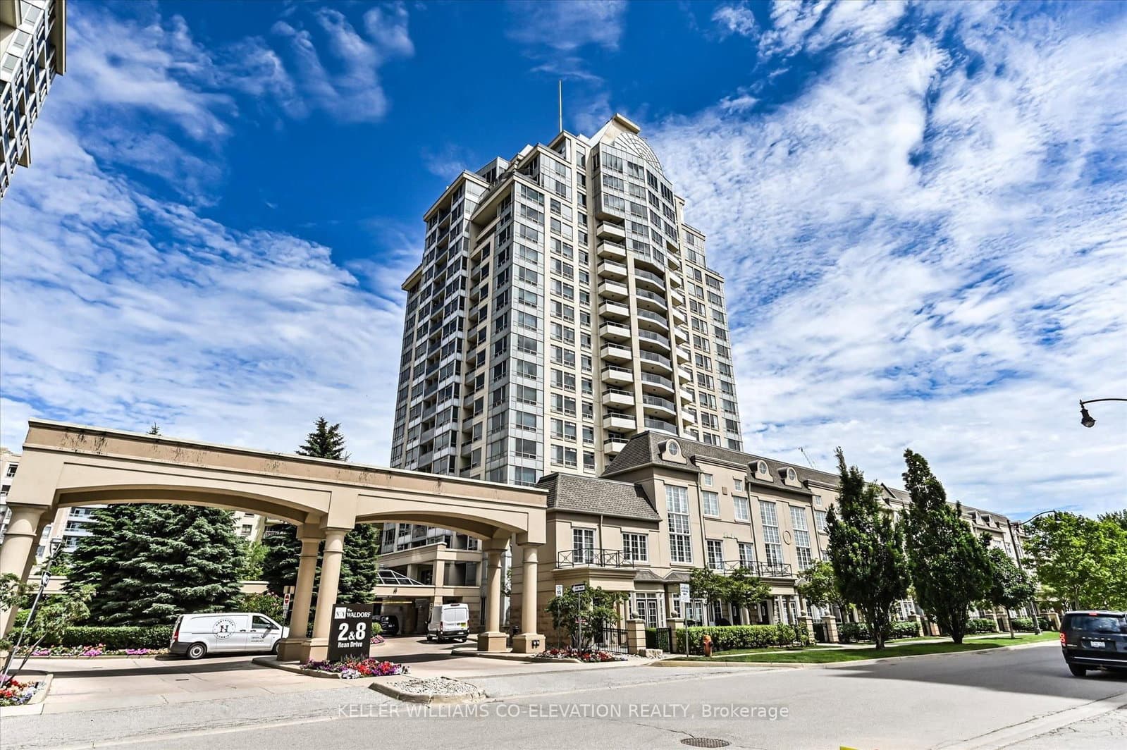 714 - 8 Rean Drive, Toronto, ON