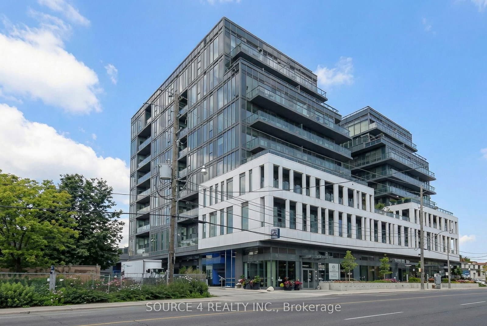 805 - 500 Dupont Street, Toronto, ON
