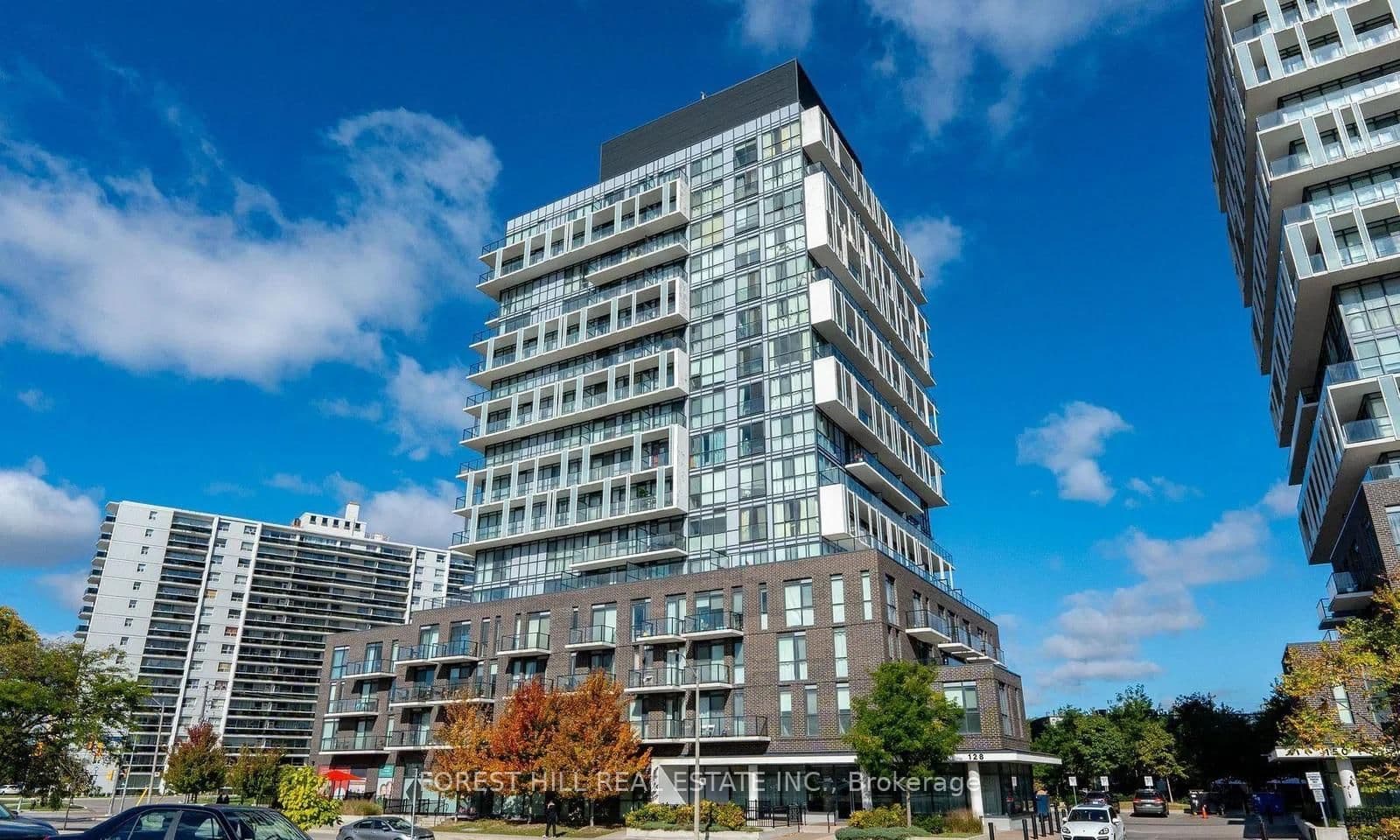 1407 - 128 Fairview Mall Drive, Toronto, ON