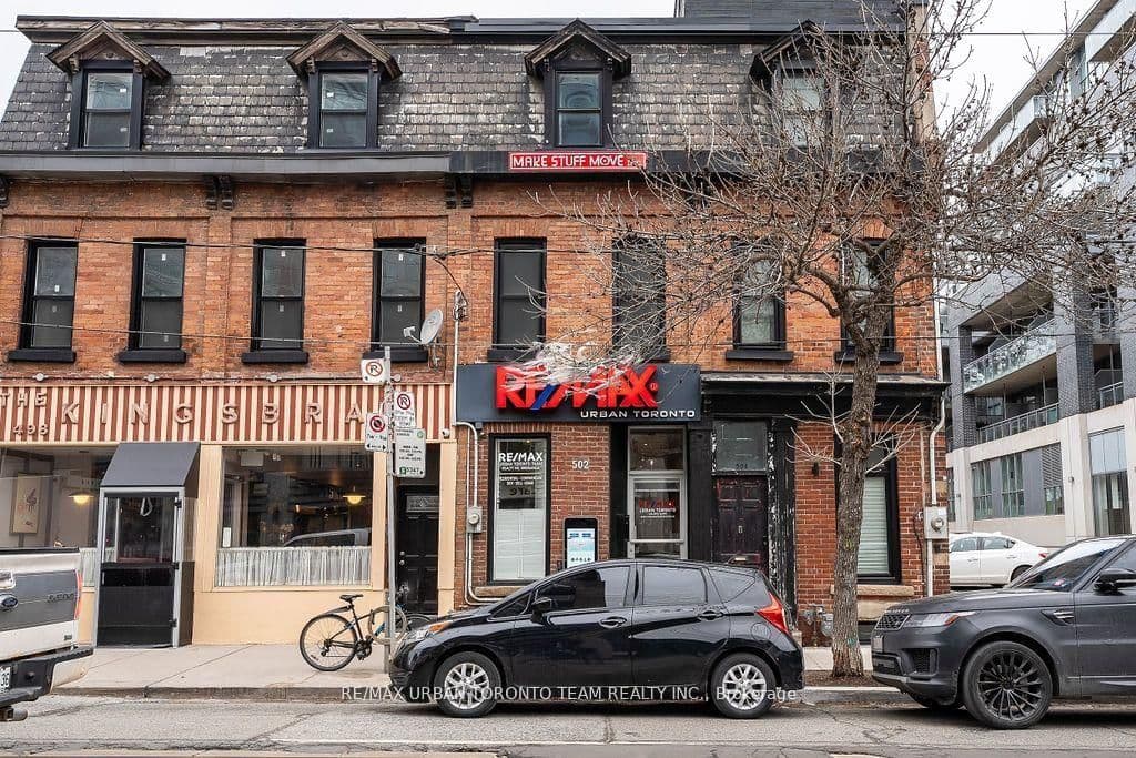 502 King Street, Toronto, ON