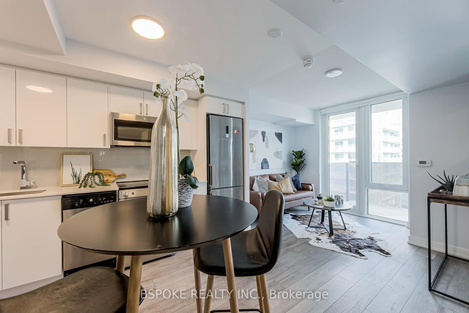 1102 - 38 Monte kwinter Court, Toronto, ON