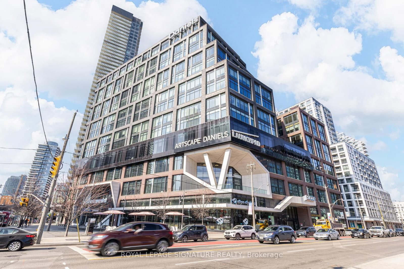 1300 - 130 Queens Quay, Toronto, ON