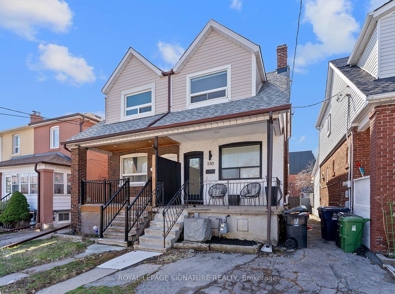 530 Lauder Avenue, Toronto, ON