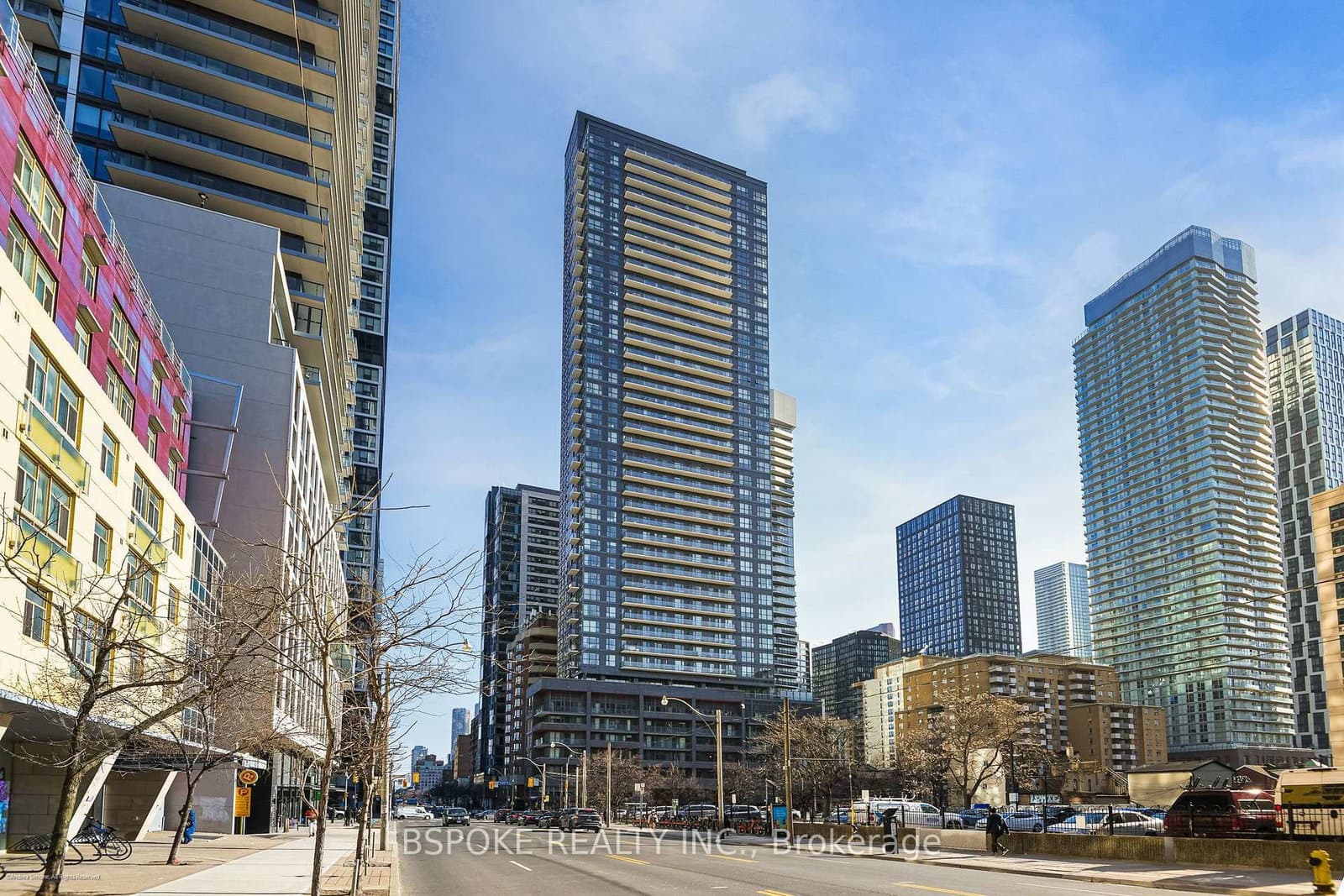1204 - 159 Dundas Street, Toronto, ON