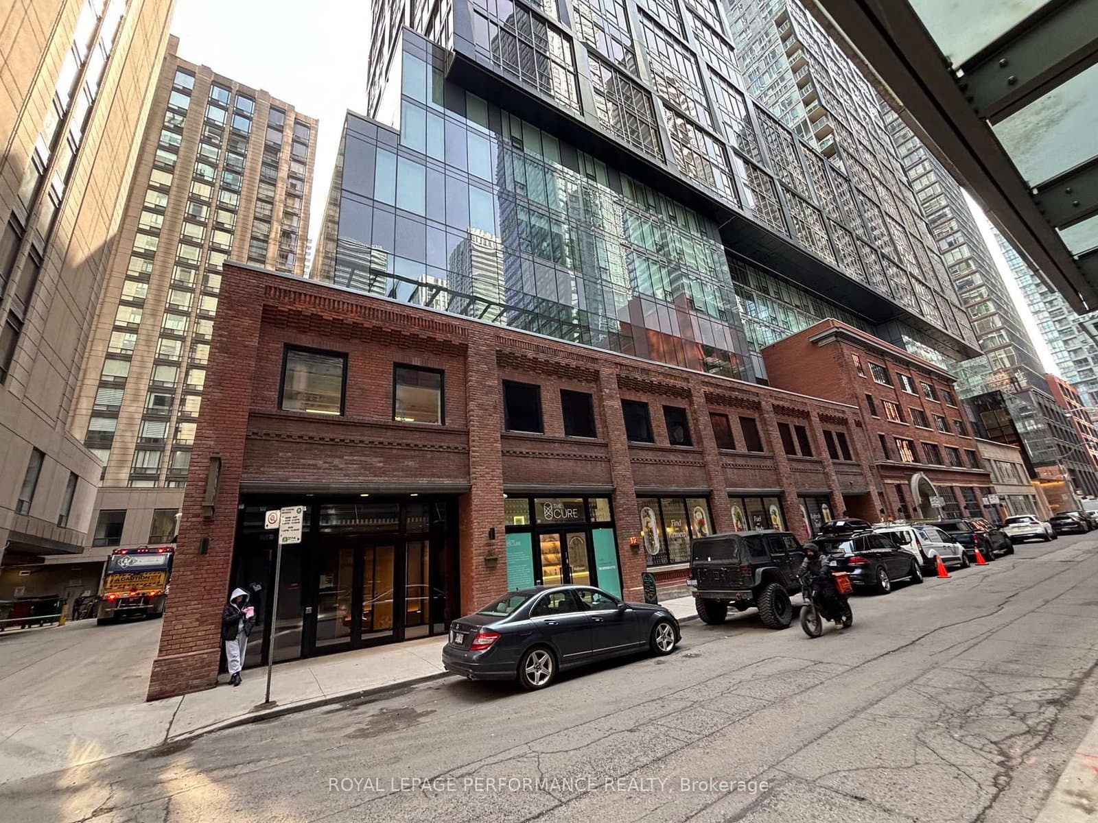 15 Mercer Street, Toronto, ON