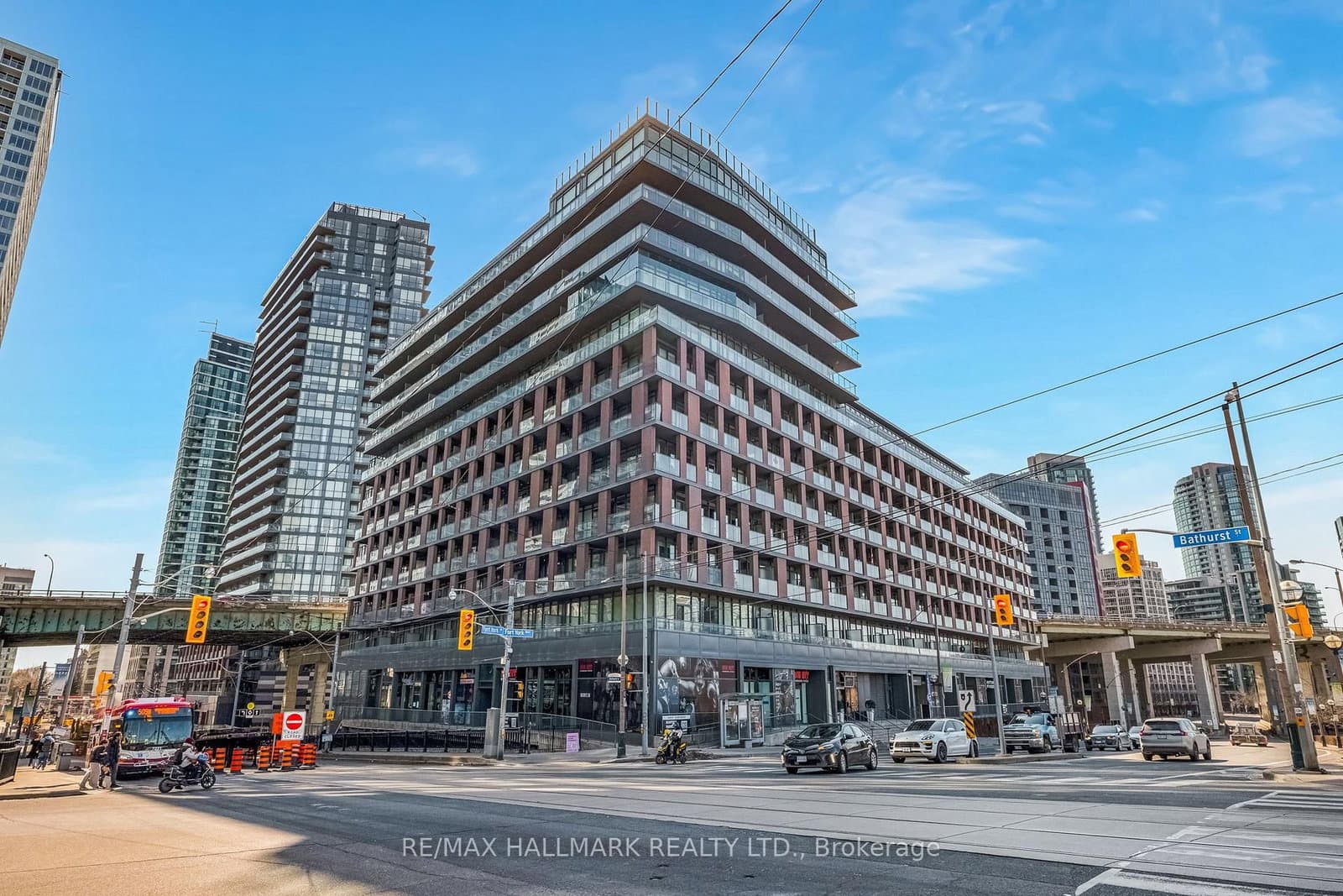 913 - 169 Fort York Boulevard, Toronto, ON
