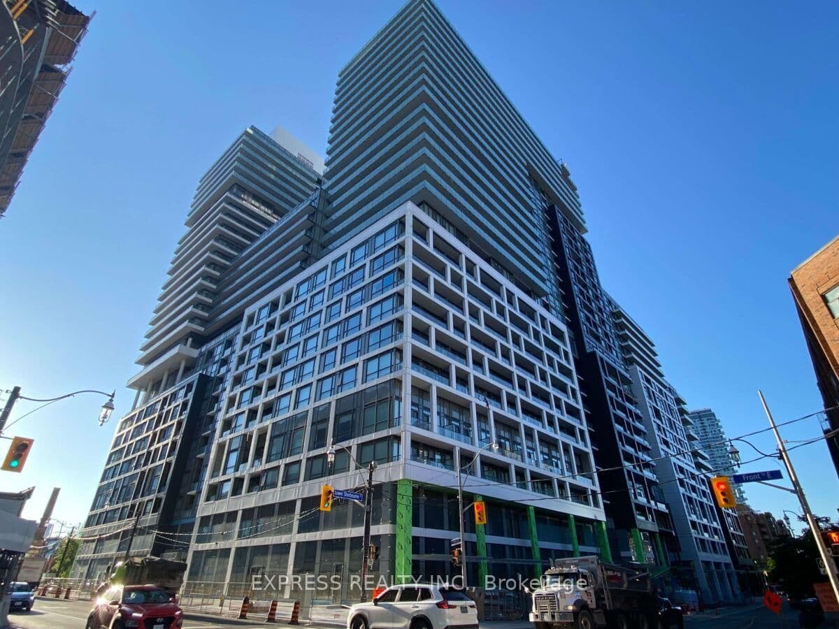 1648 - 121 Lower Sherbourne Street, Toronto, ON