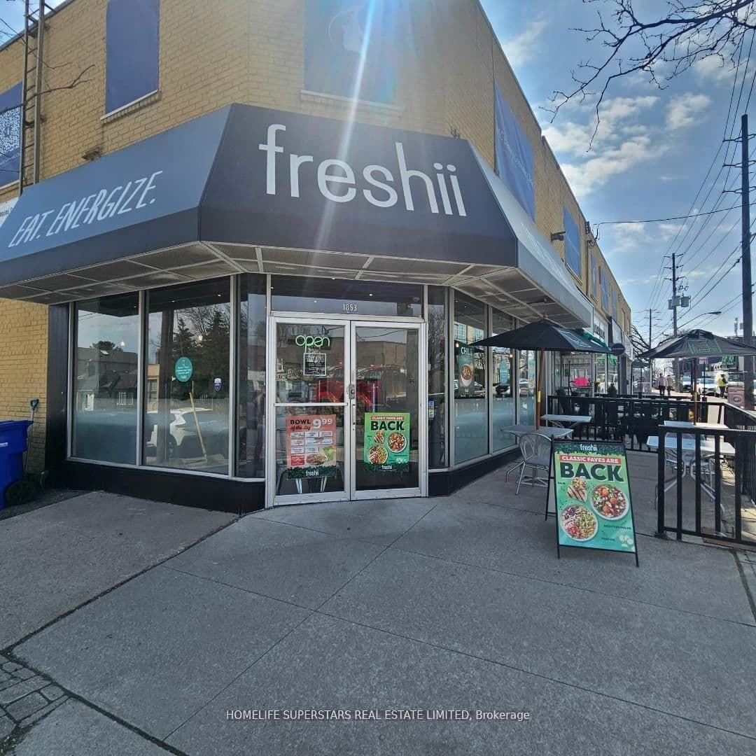 1853 Avenue Rd Road, Toronto, ON
