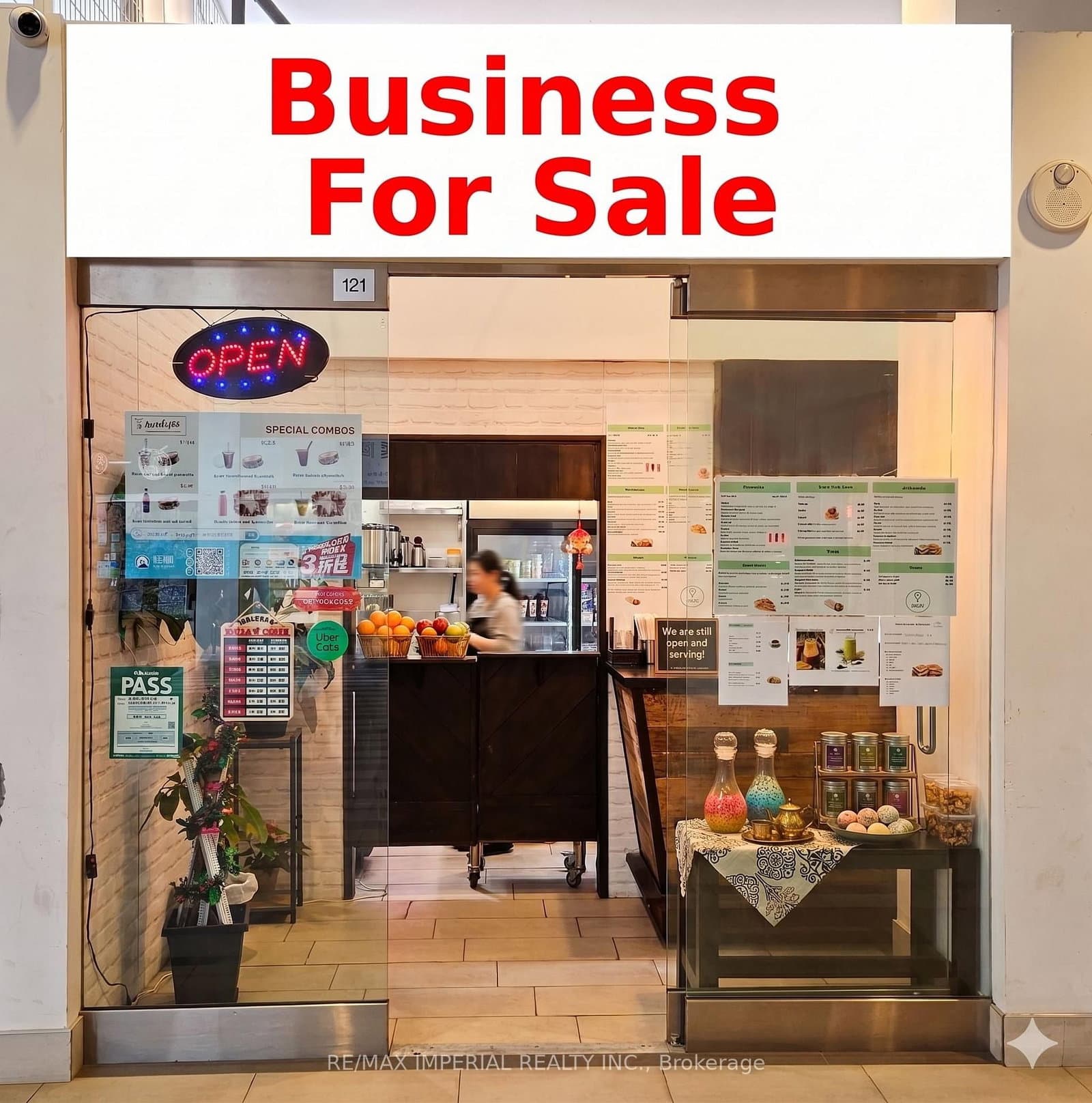 121 - 4750 Yonge Street, Toronto, ON