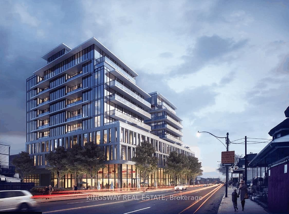 307 - 500 Dupont Street, Toronto, ON