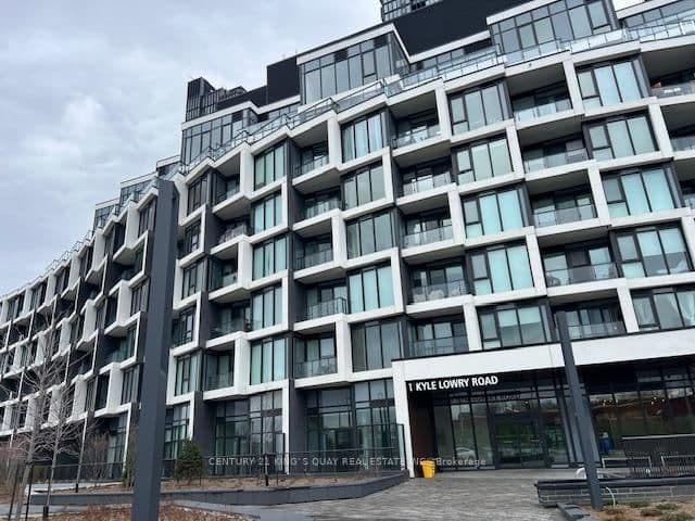 120 - 1 Kyle Lowry Road, Toronto, ON