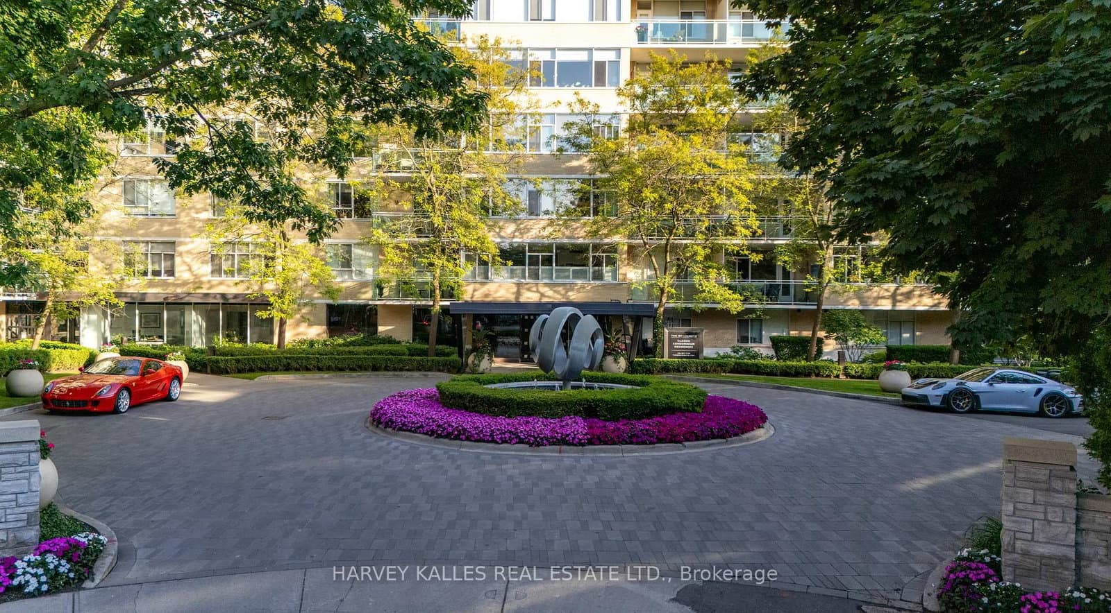 123 - 1 Benvenuto Place, Toronto, ON