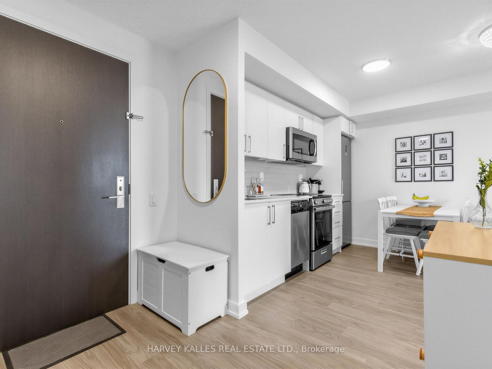 614 - 38 Monte Kwinter Court, Toronto, ON — photo 2