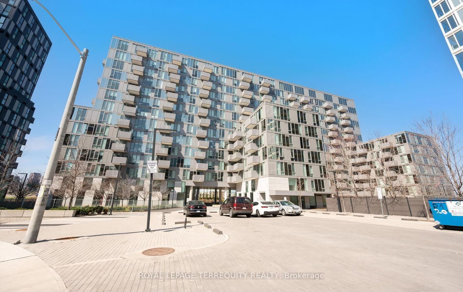 414 - 38 Monte Kwinter Court, Toronto, ON