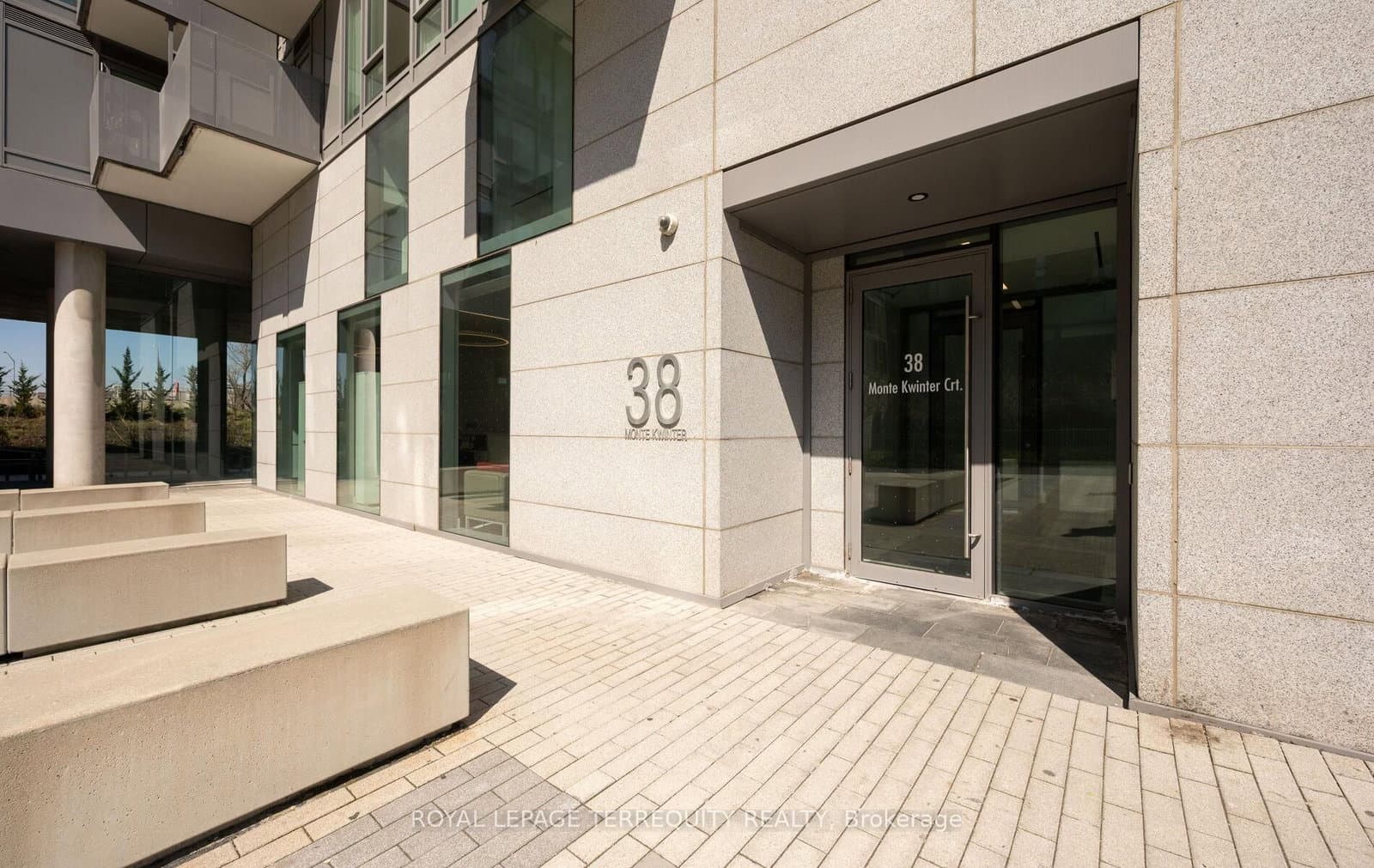 414 - 38 Monte Kwinter Court, Toronto, ON — photo 2