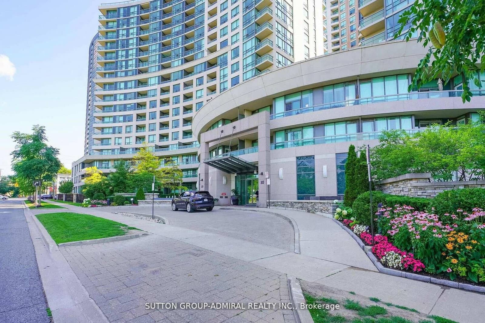2102 - 509 Beecroft Road, Toronto, ON — photo 3