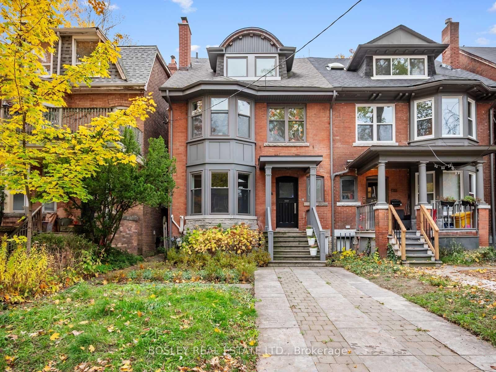 144 Howland Avenue, Toronto, ON