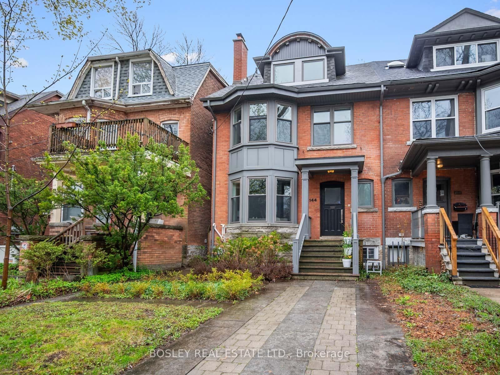 144 Howland Avenue, Toronto, ON — photo 2