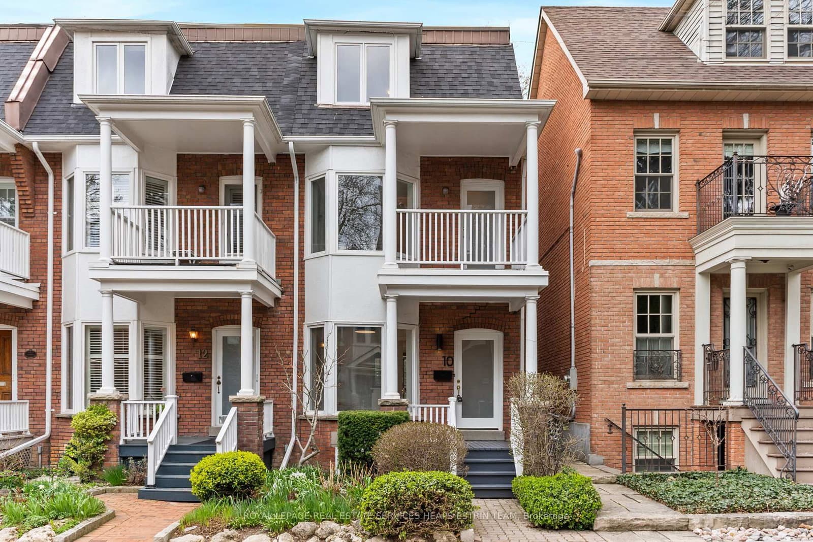 10 Gibson Avenue, Toronto, ON
