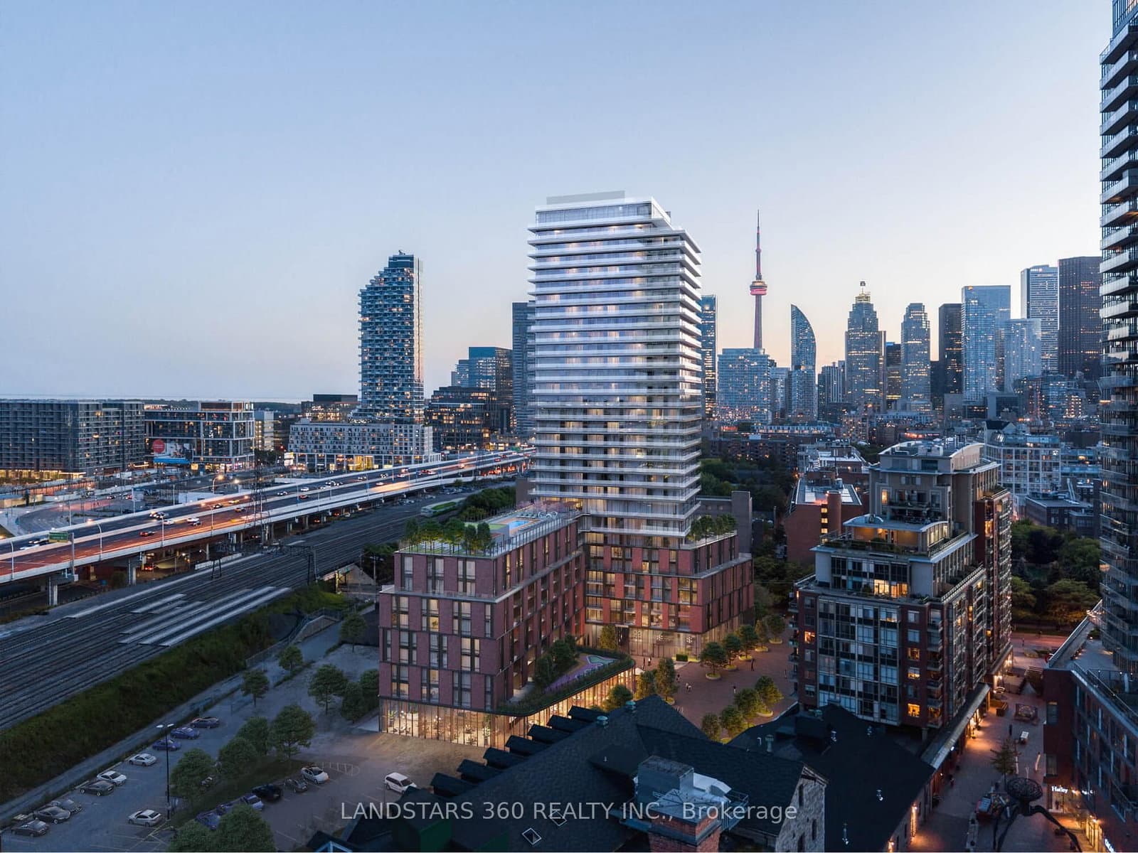 2714 - 35 Parliament Street, Toronto, ON