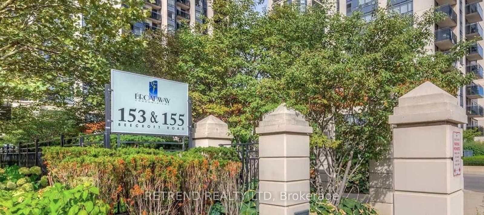 1706 - 155 Beecroft Road, Toronto, ON