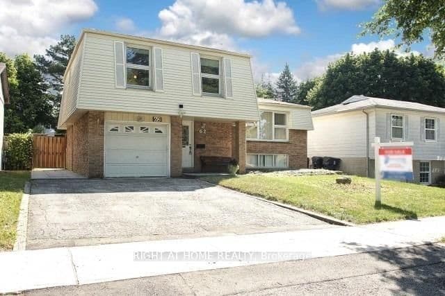 62 Cherrystone Drive, Toronto, ON