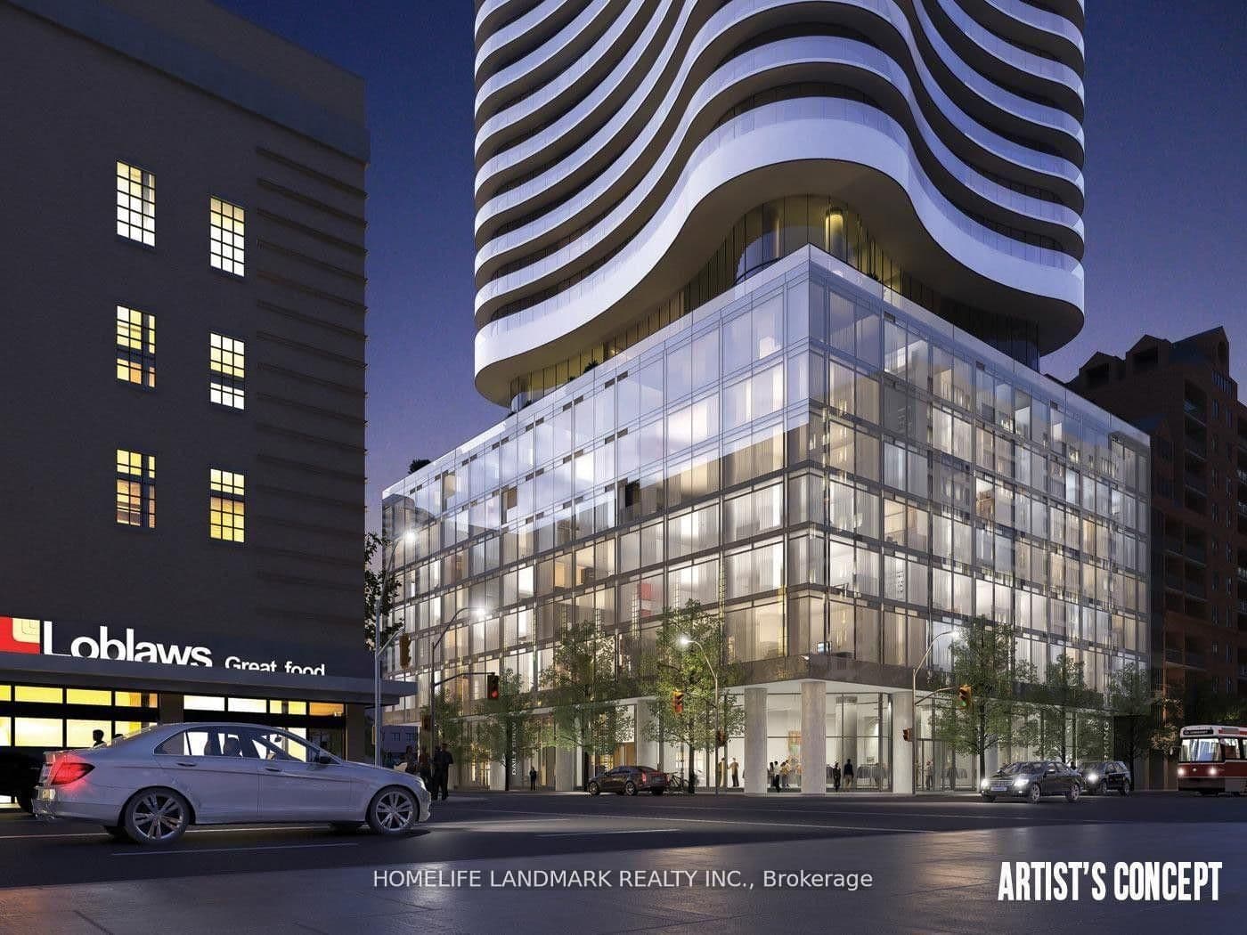 618 - 2nd Bedroom - 403 Church Street, Toronto, ON