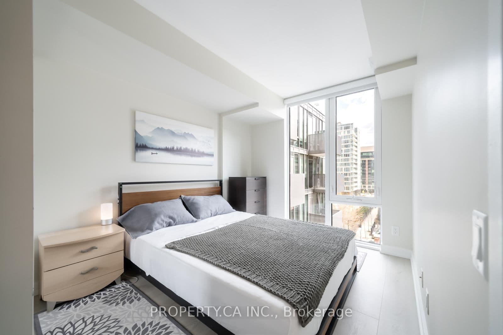 606 - 38 Monte Kwinter Court, Toronto, ON