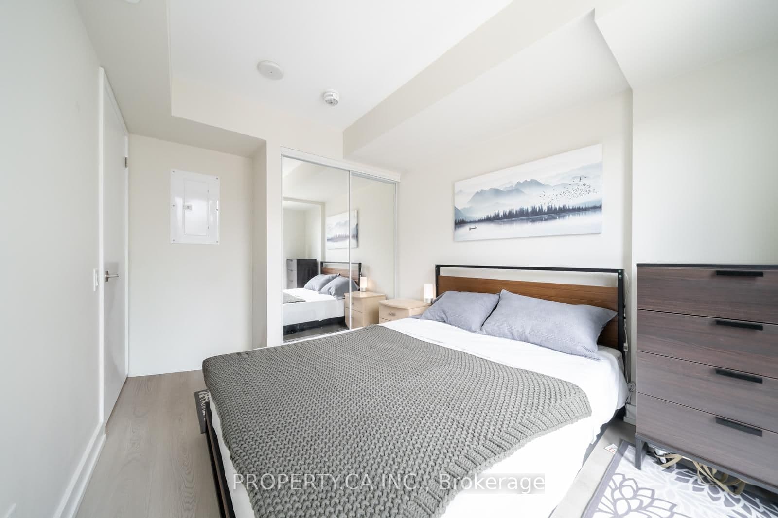 606 - 38 Monte Kwinter Court, Toronto, ON — photo 2