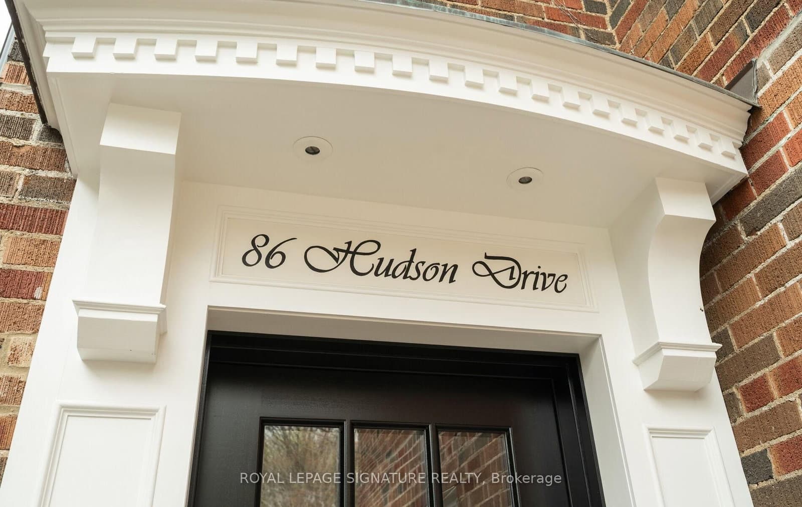 86 Hudson Drive, Toronto, ON — photo 3