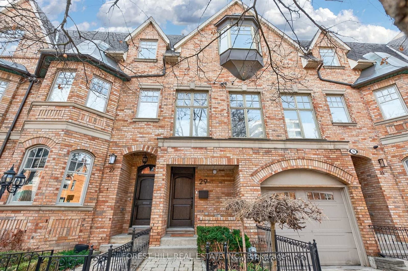 29 Webster Avenue, Toronto, ON