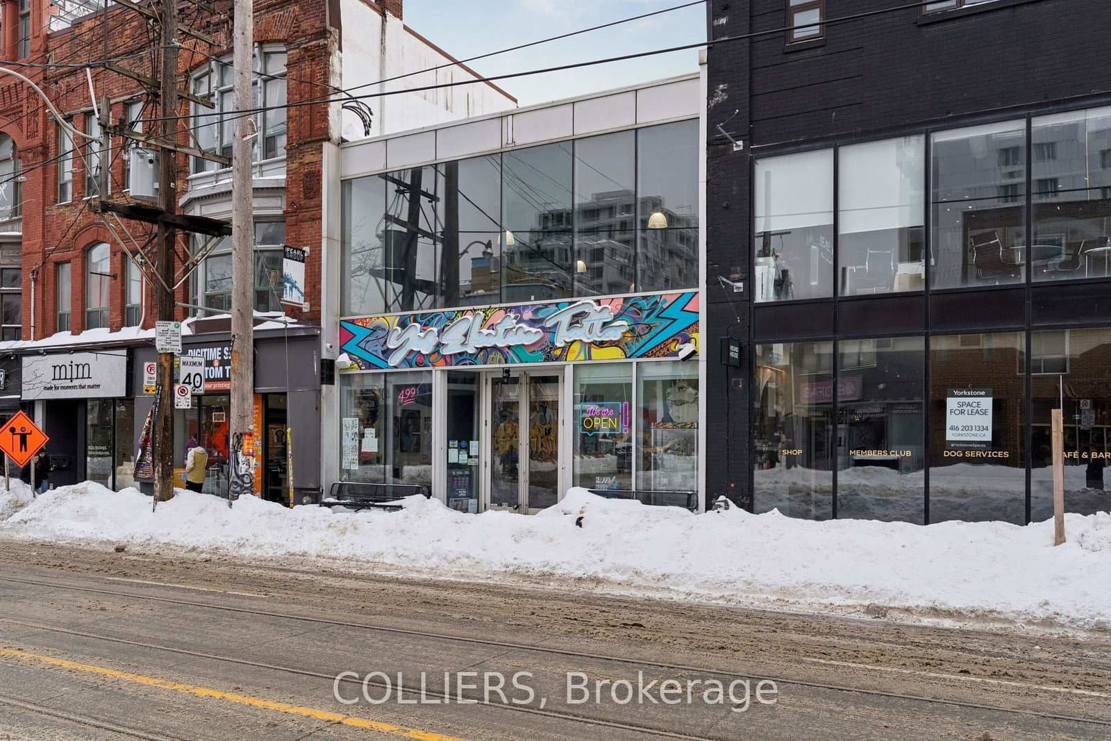 499 Queen Street, Toronto, ON
