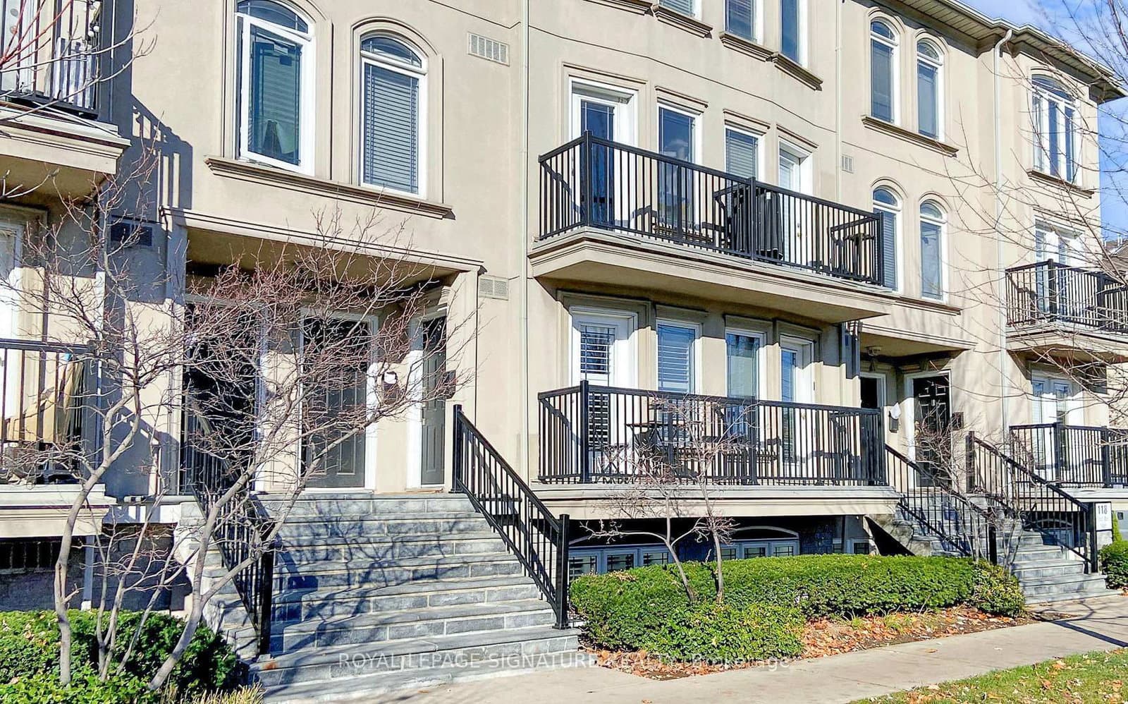 Th 5 - 118 Finch Avenue, Toronto, ON — photo 2