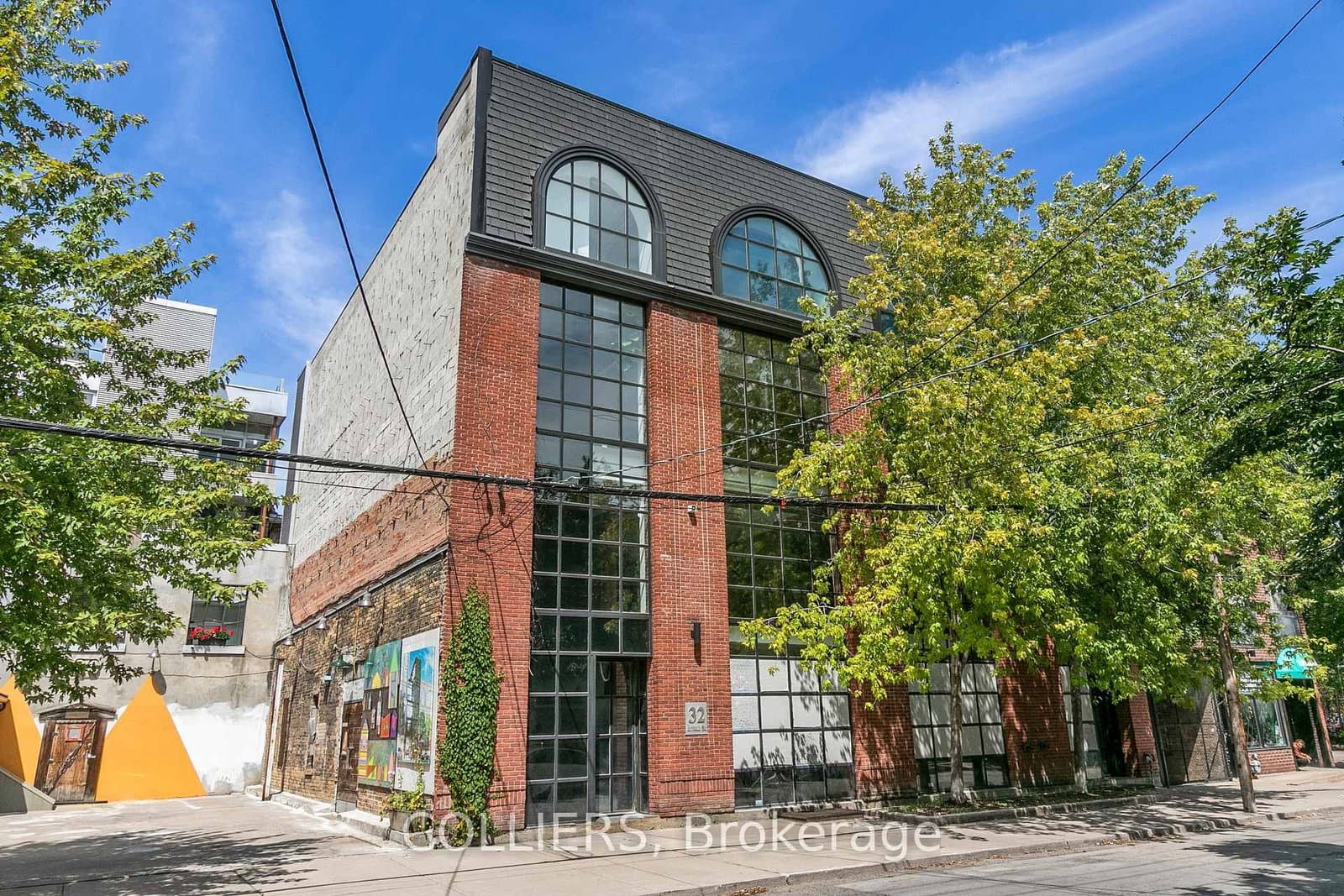 32 Britain Street, Toronto, ON